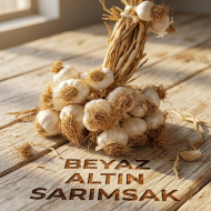 Taşköprü Sarımsağı (Duble)